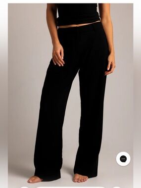 The Modern Straight Leg Trousers